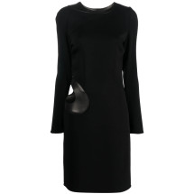 [Tom Ford] Long sleeve dress FW23 FAX575 AB3242 LB999