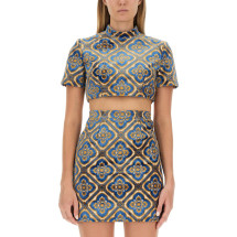 [Etro] T-shirts Short Sleeve FW23 11778_05630200