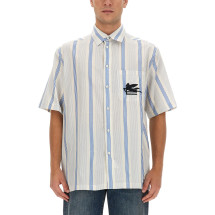 [Etro] Shirts Short Sleeve FW23 1K94B_31040250