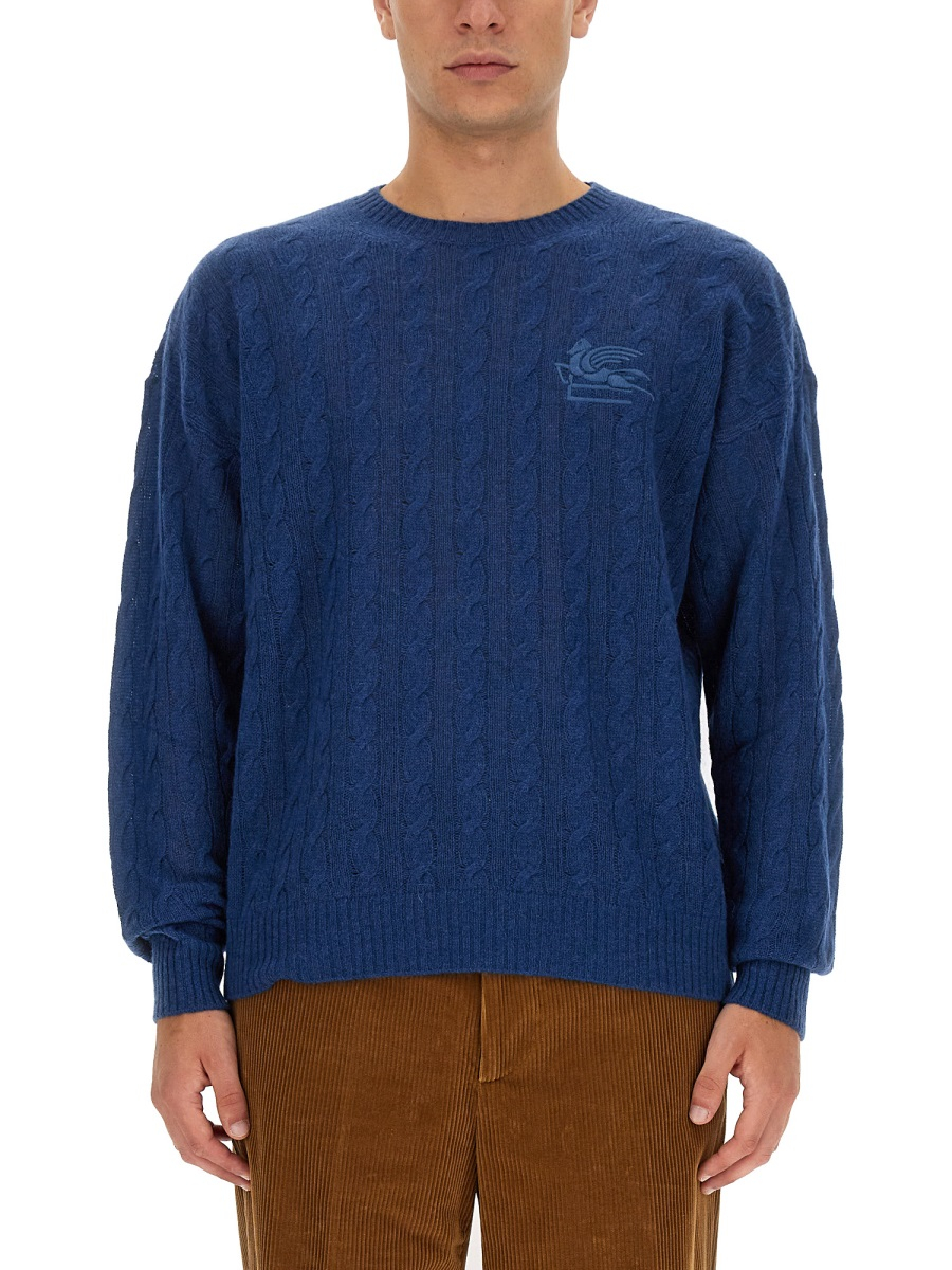 [Etro] Knitwear FW23 1N965_96060200