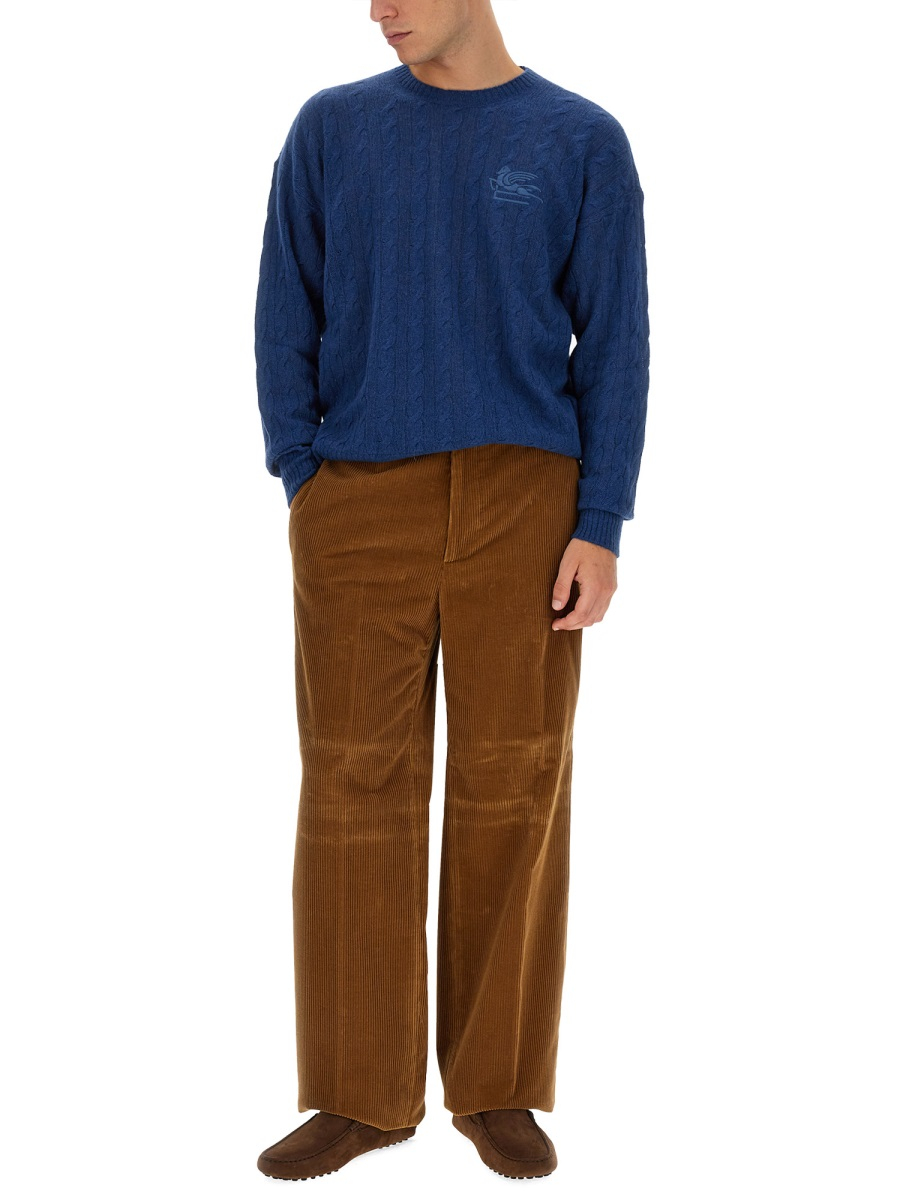 [Etro] Knitwear FW23 1N965_96060200