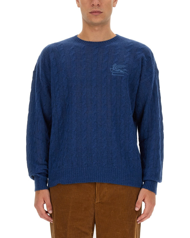[Etro] Knitwear FW23 1N965_96060200