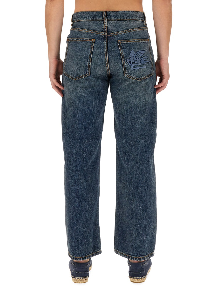 [Etro] Jeans FW23 1W806_96480250