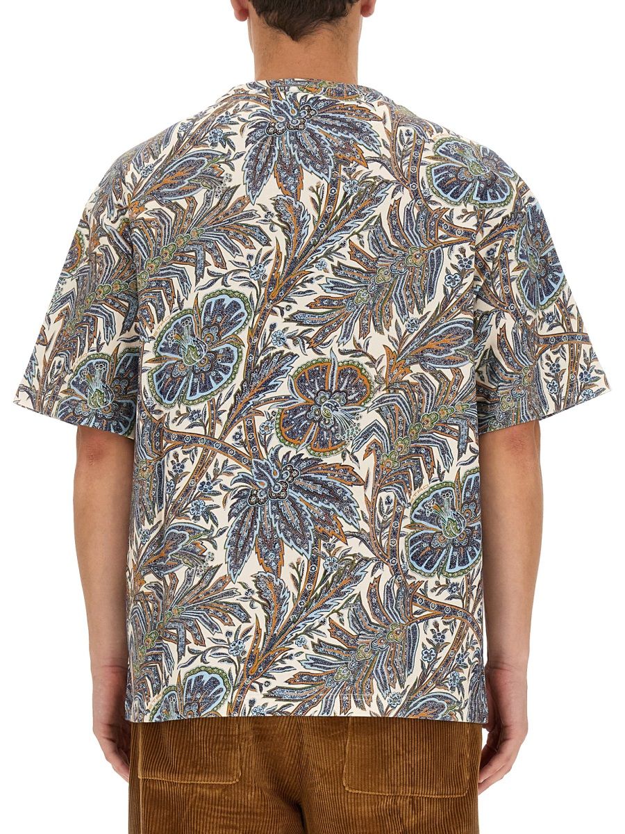 [Etro] T-shirts Short Sleeve FW23 1Y525_96190991