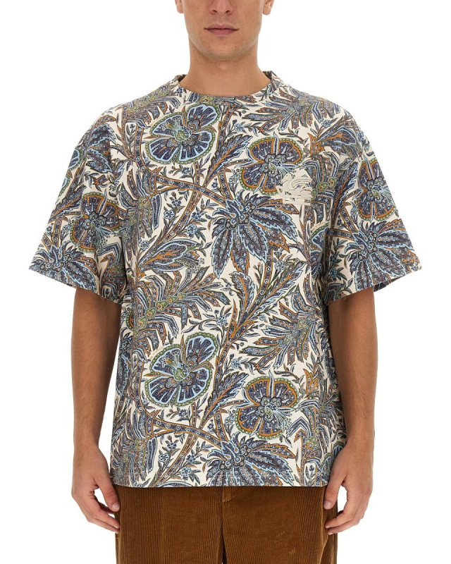 [Etro] T-shirts Short Sleeve FW23 1Y525_96190991