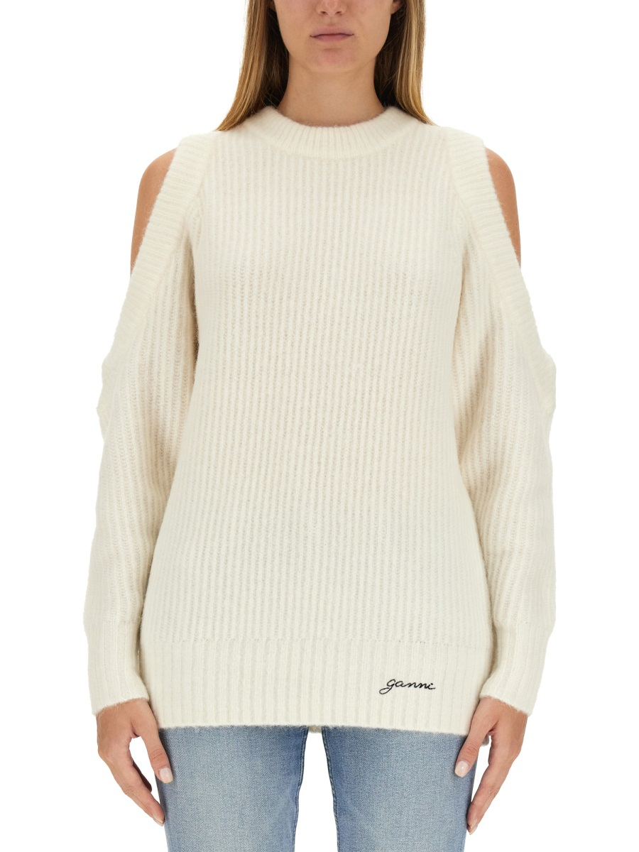 [GANNI] Sweatshirt FW23 K1925_135