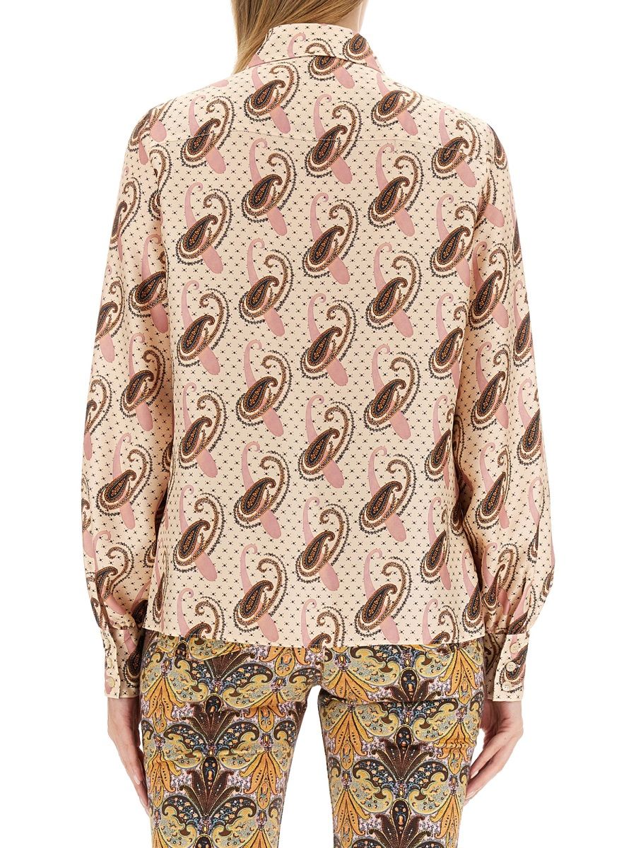 [Etro] Shirts Long Sleeve FW23 11720_52040990