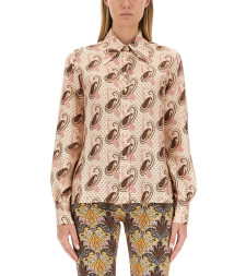 [Etro] Shirts Long Sleeve FW23 11720_52040990
