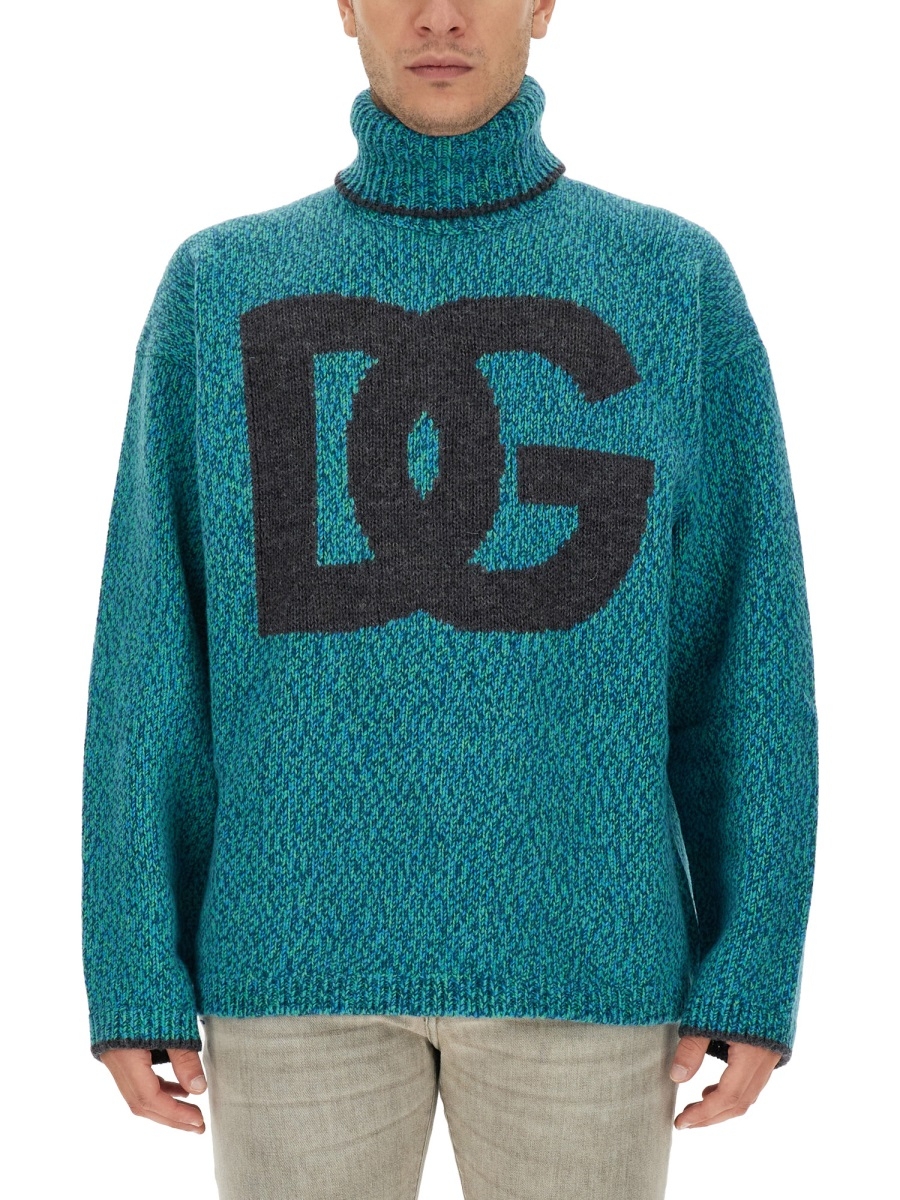 [Dolce & Gabbana] Knitwear FW23 GXR18T_JFMN1S9001