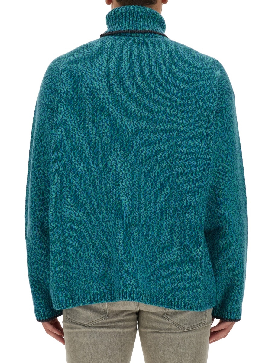 [Dolce & Gabbana] Knitwear FW23 GXR18T_JFMN1S9001