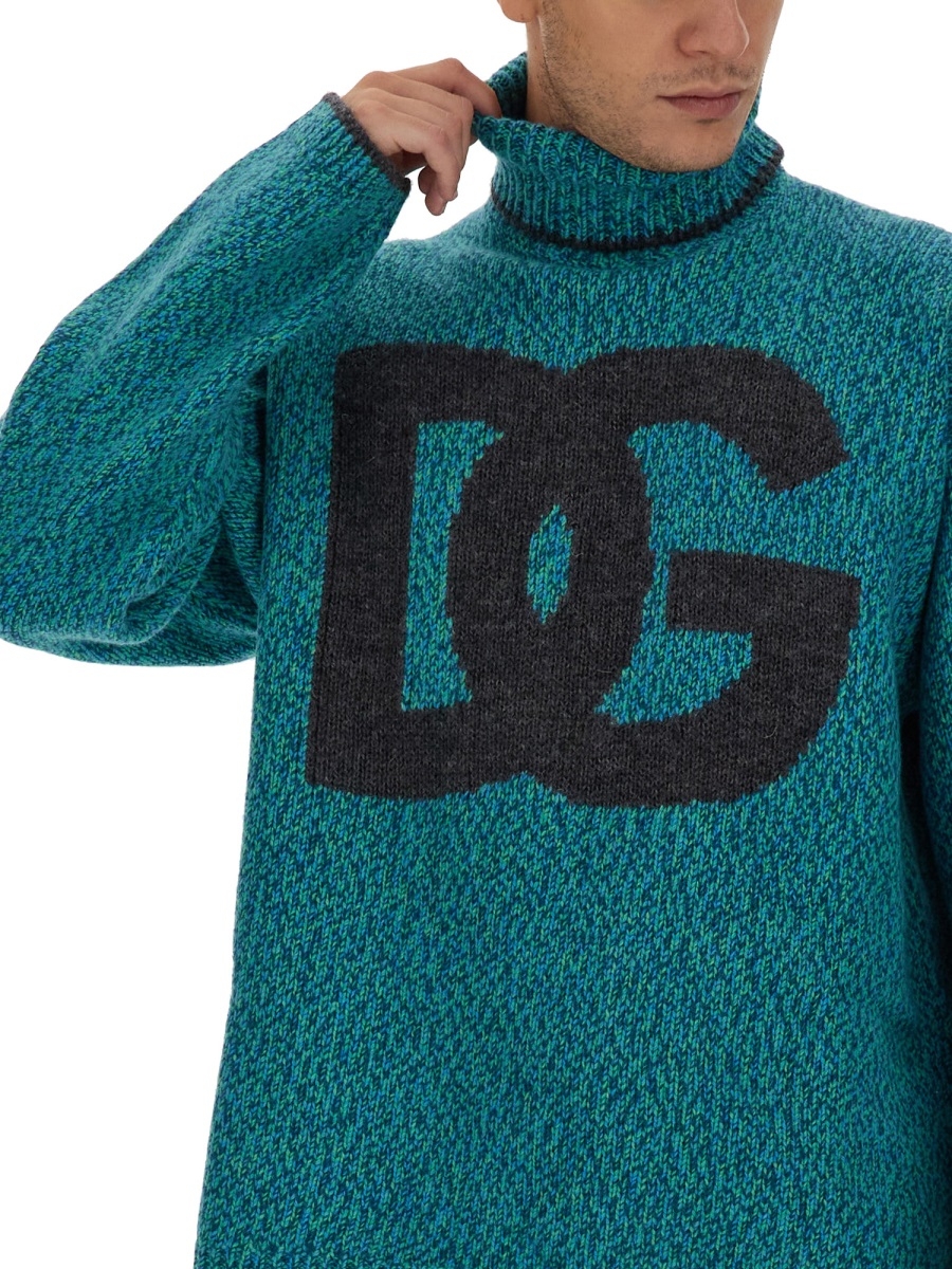 [Dolce & Gabbana] Knitwear FW23 GXR18T_JFMN1S9001