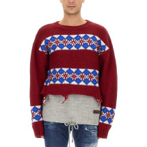 [DSQUARED] Knitwear FW23 S71HA1224_S18308961