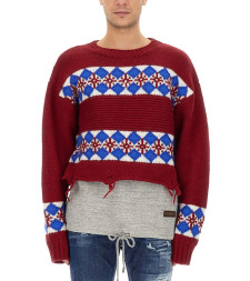 [DSQUARED] Knitwear FW23 S71HA1224_S18308961