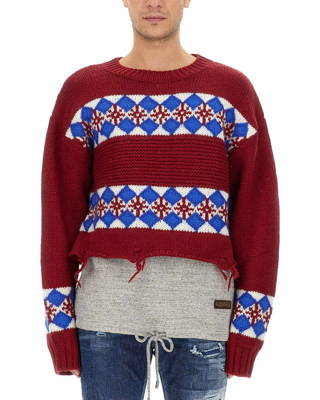 [DSQUARED] Knitwear FW23 S71HA1224_S18308961