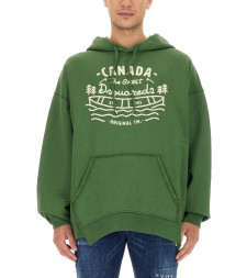 [DSQUARED] Sweatshirt FW23 S74GU0739_S25539687