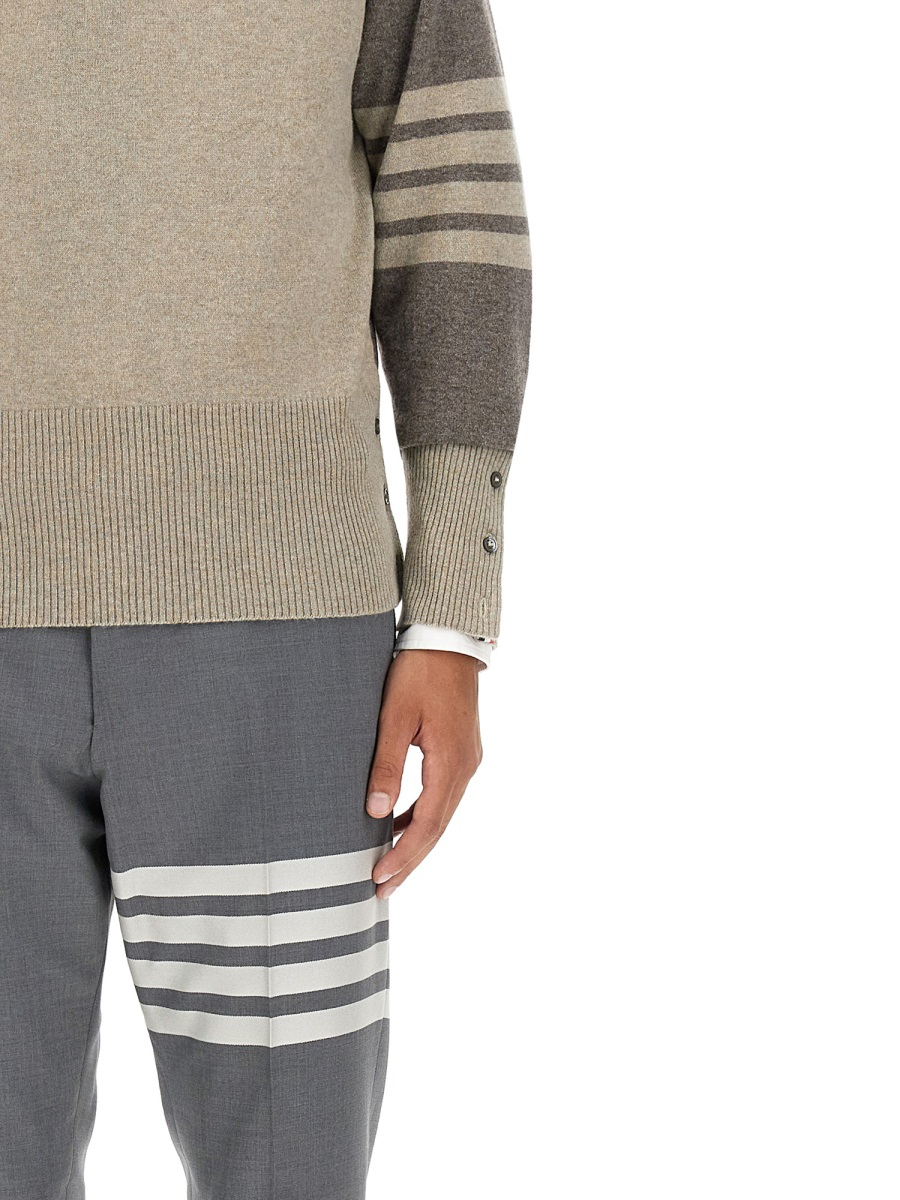 [Thom Browne] Knitwear FW23 MKA001F_00011265