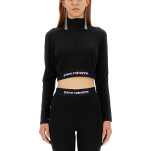 [Paco Rabanne] T-shirts Long Sleeve FW23 23AJTO609PA0092_P001