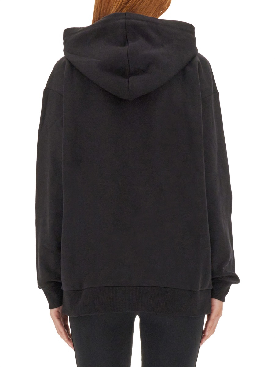 [MICHAEL BY MICHAEL KORS] Sweatshirt FW23 MF351335QU_001BLACK