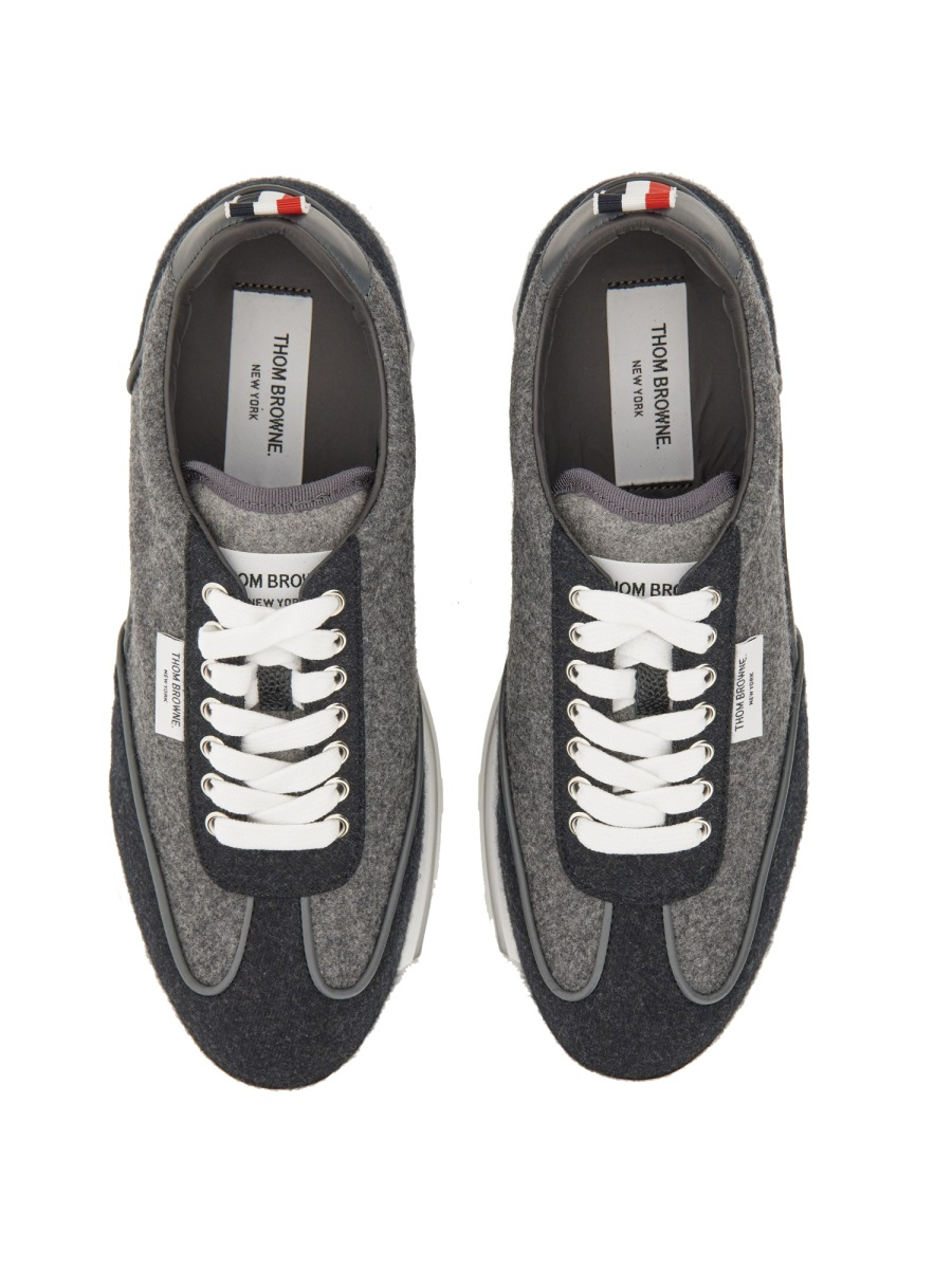 [Thom Browne] Sneakers FW23 MFD261A_F0057035