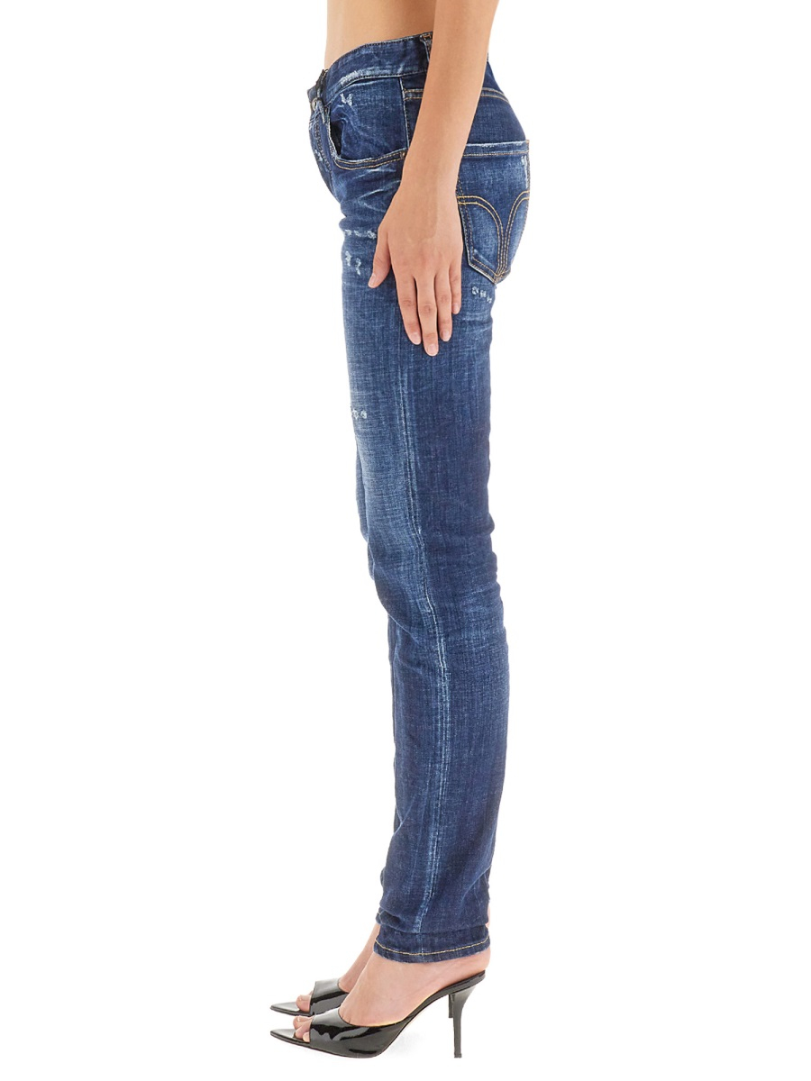 [DSQUARED] Jeans FW23 S72LB0653_S30342470