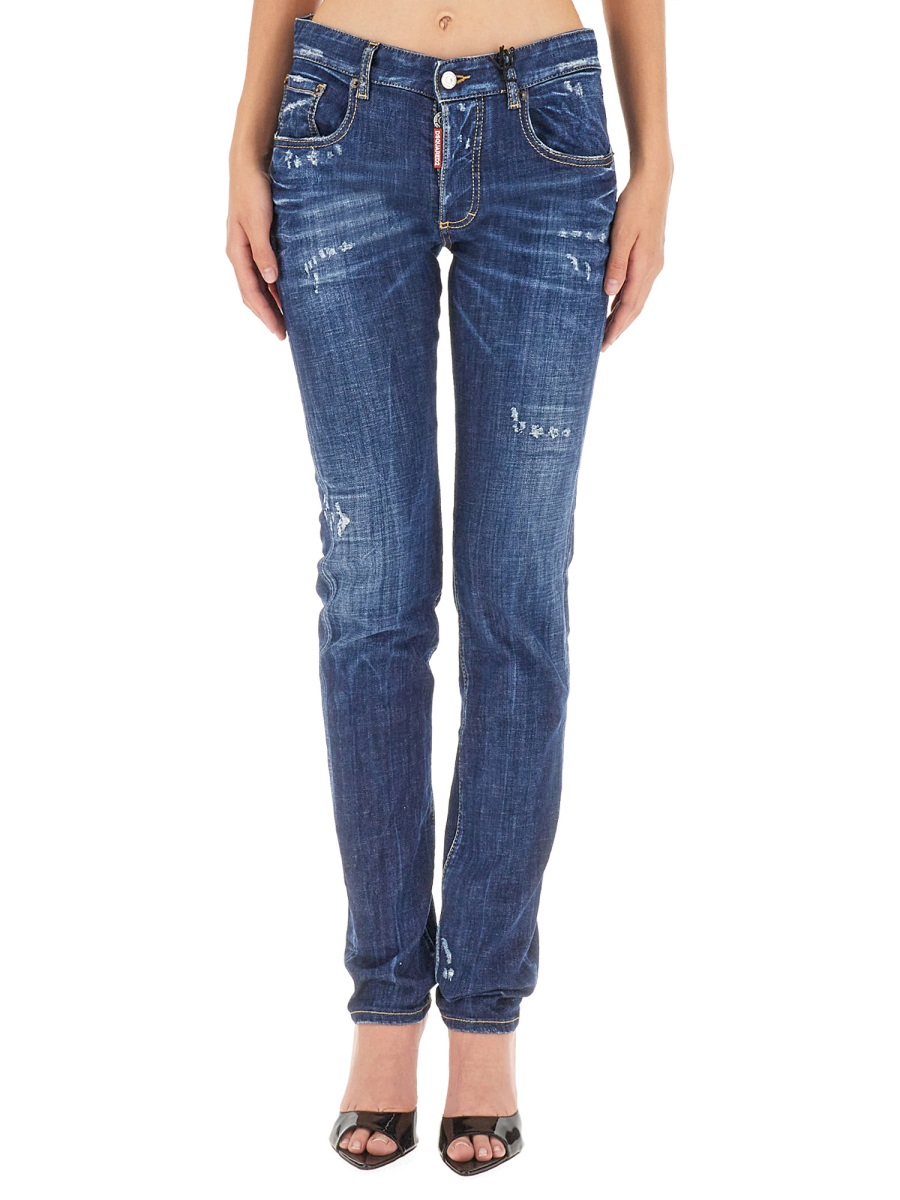 [DSQUARED] Jeans FW23 S72LB0653_S30342470