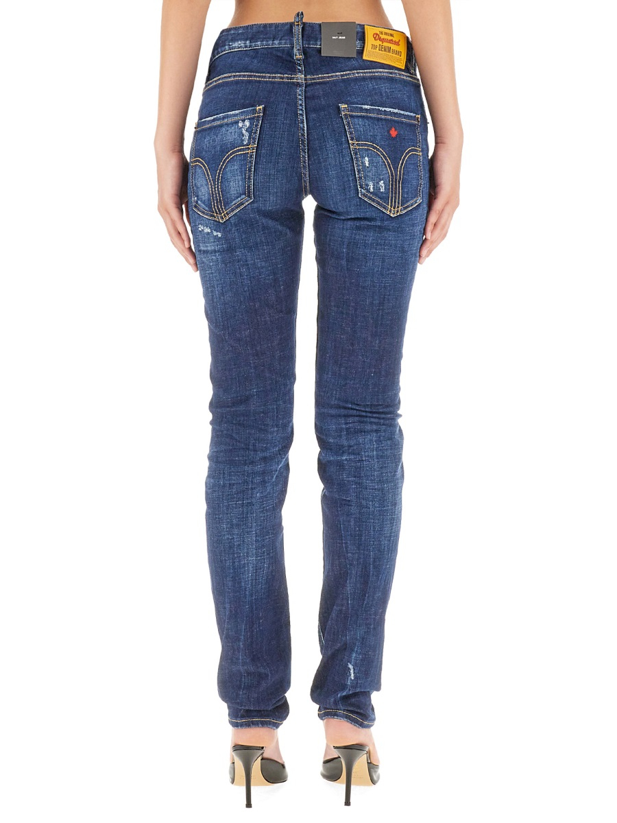 [DSQUARED] Jeans FW23 S72LB0653_S30342470