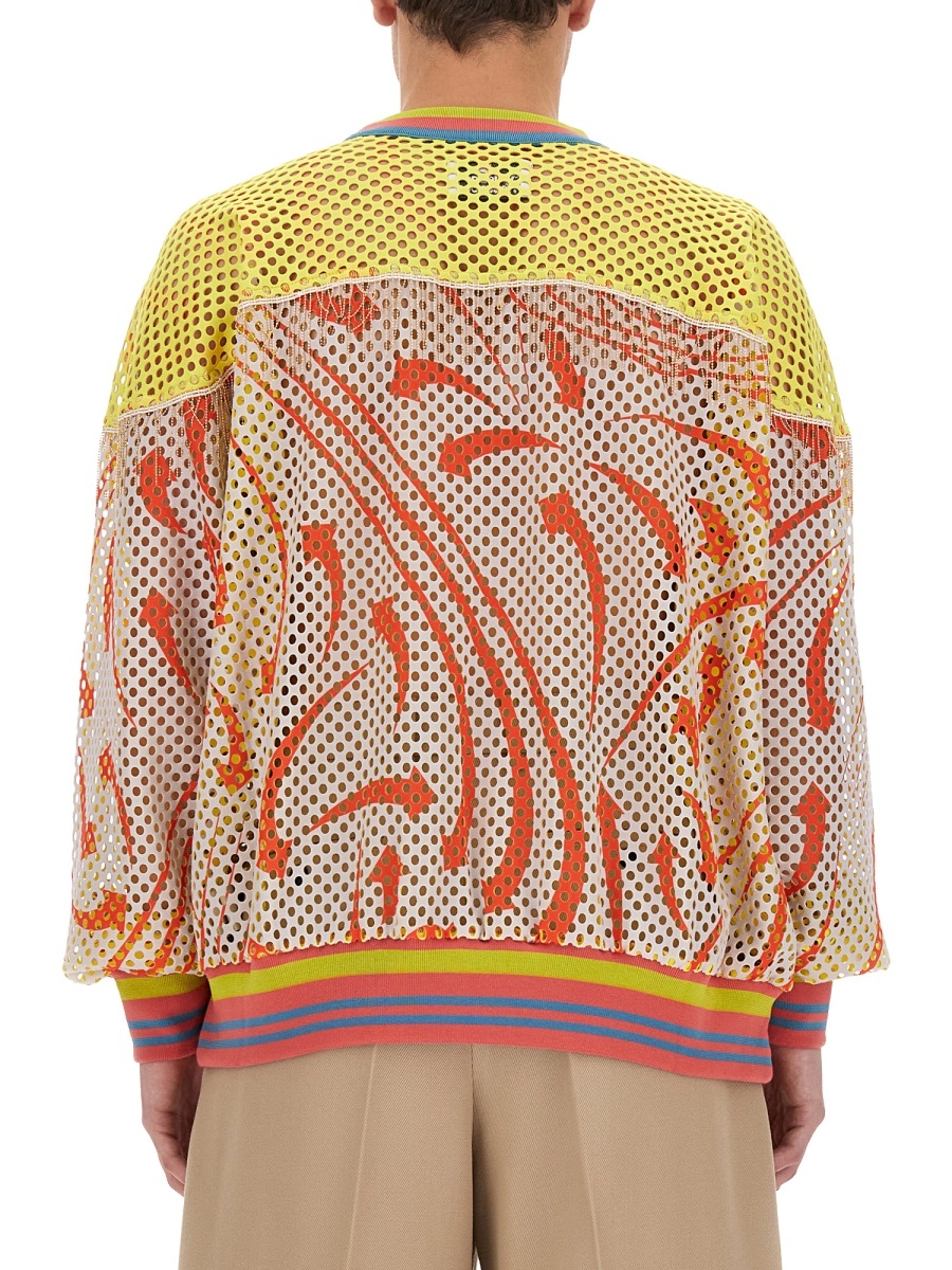 [Vivienne Westwood] Sweatshirt SS23 3I010009_J0042J306