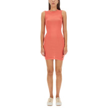[Vivienne Westwood] Sleeveless dress SS23 1801000G_Y000TG408