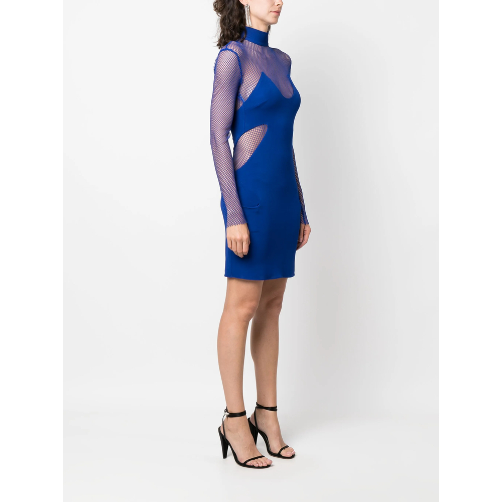 [Tom Ford] Long sleeve dress FW23 FAX162 ABJ725 HB633