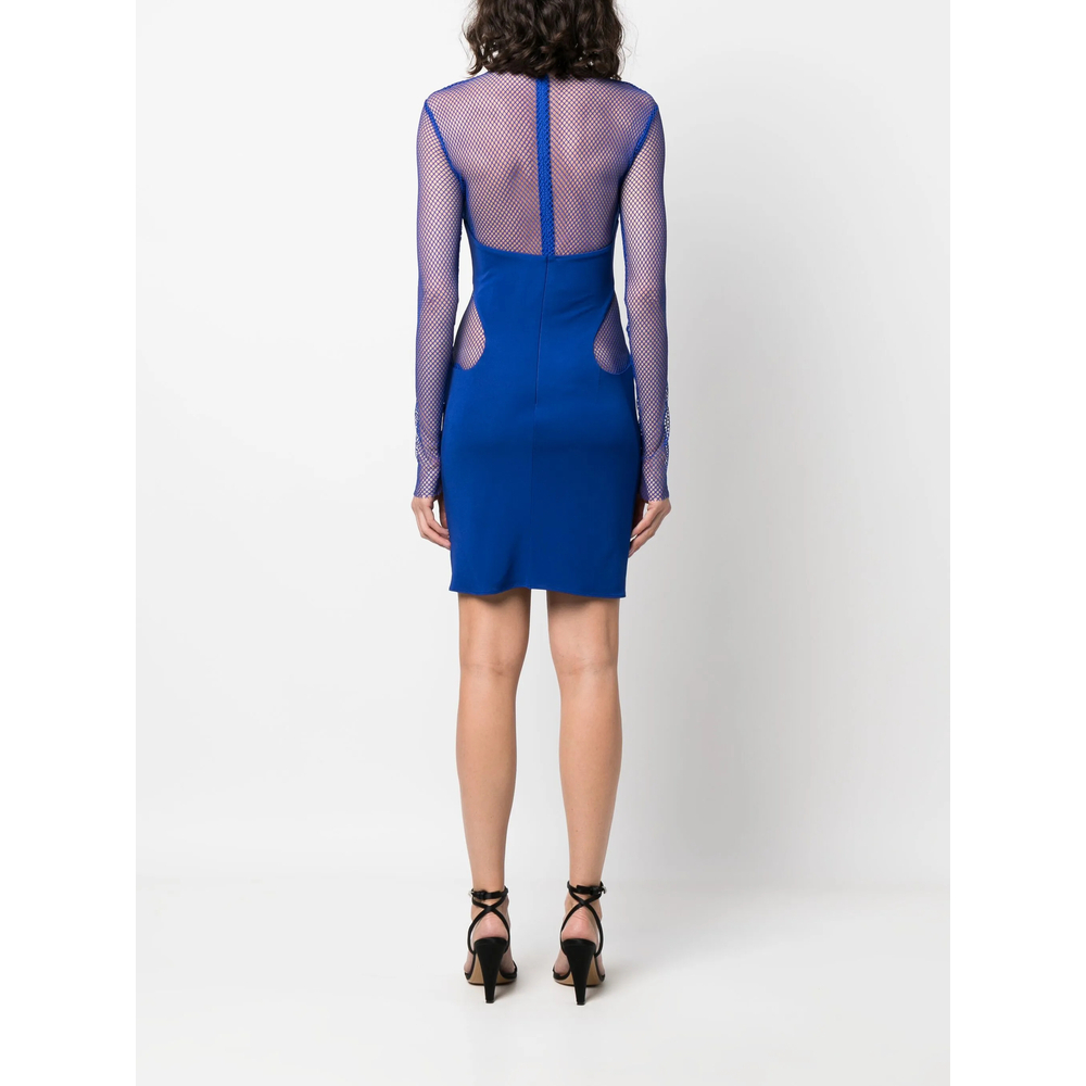 [Tom Ford] Long sleeve dress FW23 FAX162 ABJ725 HB633