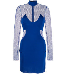 [Tom Ford] Long sleeve dress FW23 FAX162 ABJ725 HB633