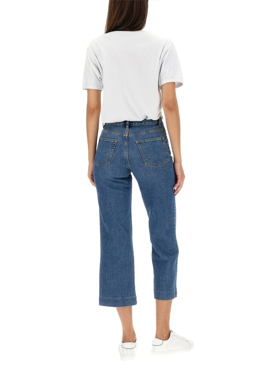[A.P.C.] Jeans SS23 COZZKF09073_IAL
