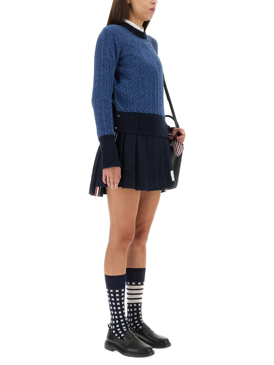 [Thom Browne] Knitwear FW23 FKA480A_Y1026435