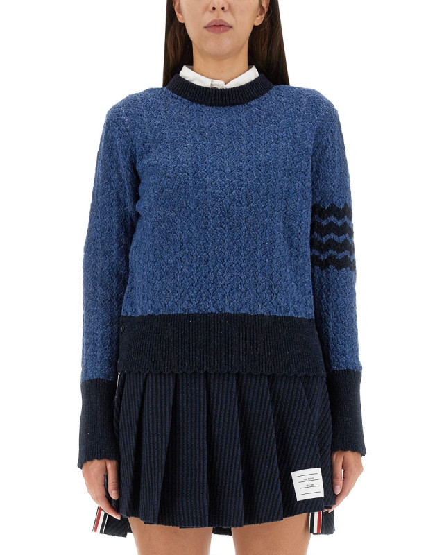 [Thom Browne] Knitwear FW23 FKA480A_Y1026435