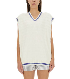 [ALEXANDER WANG] Vest FW23 1KC3231050_138