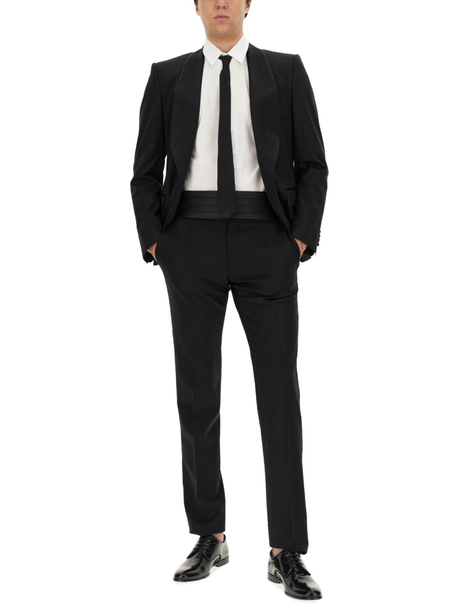 [Dolce & Gabbana] Blazer FW23 G2RS1T_FUBF2N0000