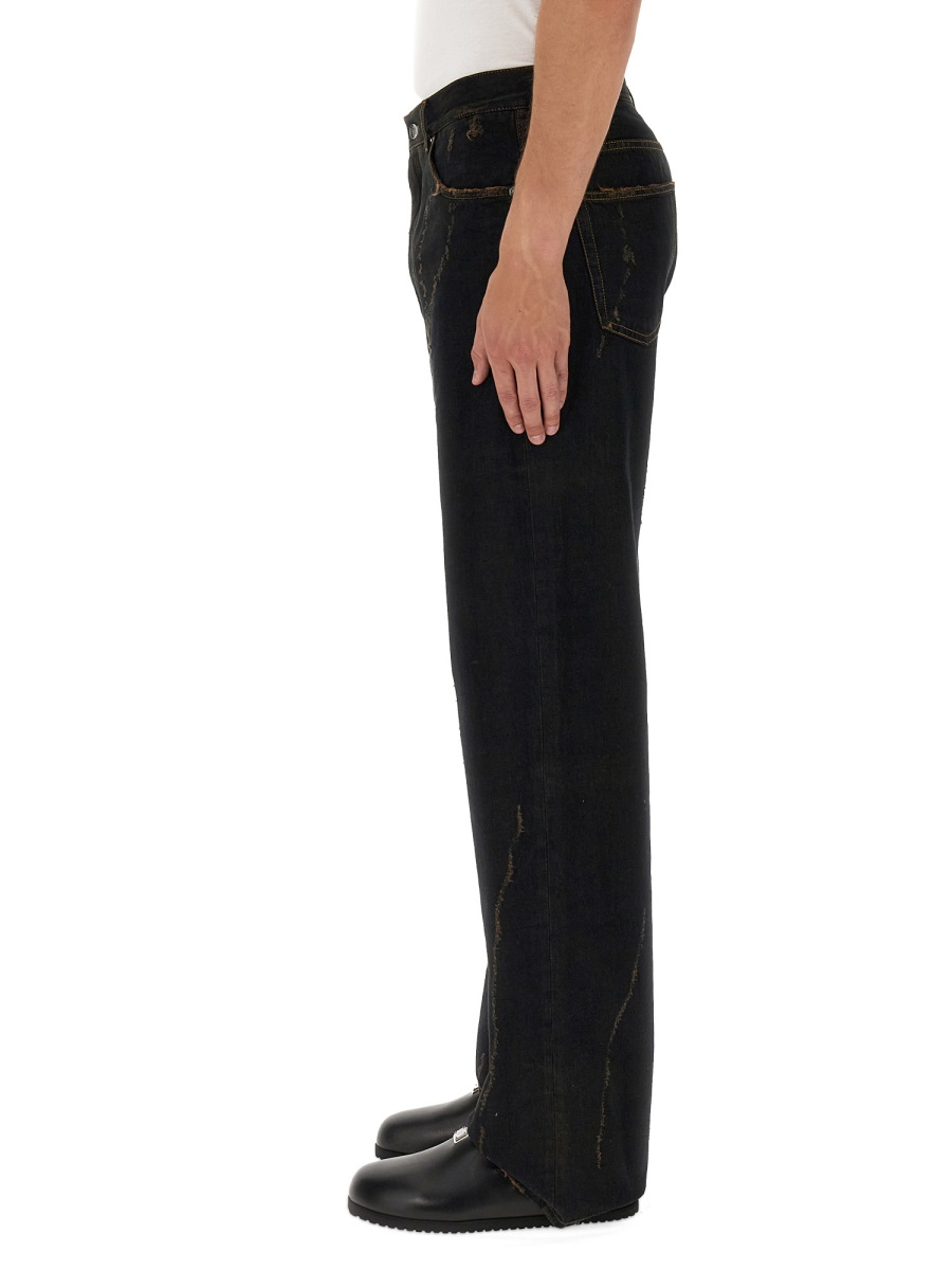 [Dolce & Gabbana] Jeans FW23 GWVNXD_G8JF0S9001