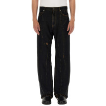 [Dolce & Gabbana] Jeans FW23 GWVNXD_G8JF0S9001