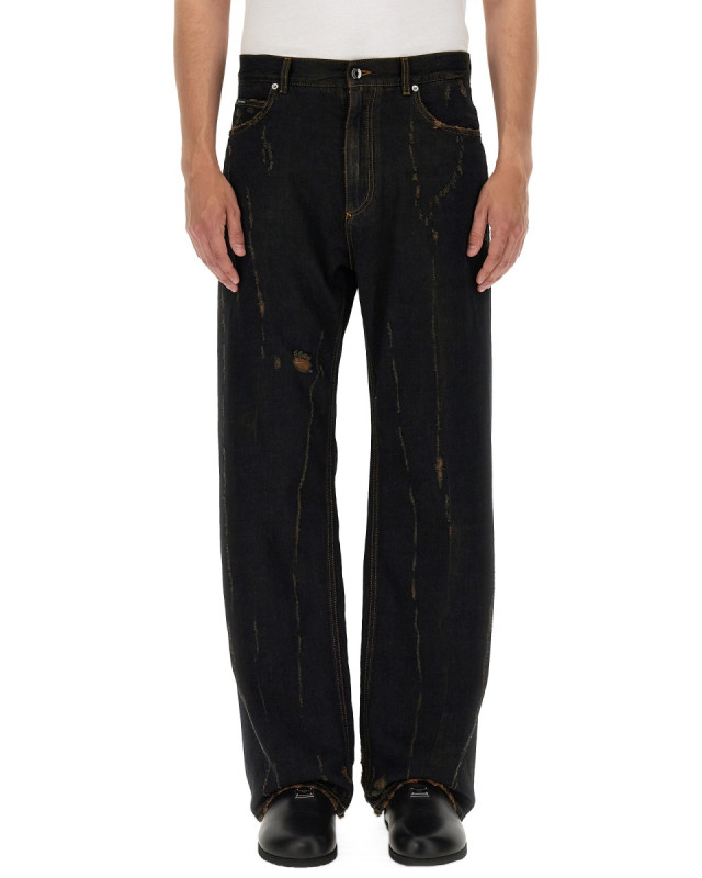 [Dolce & Gabbana] Jeans FW23 GWVNXD_G8JF0S9001