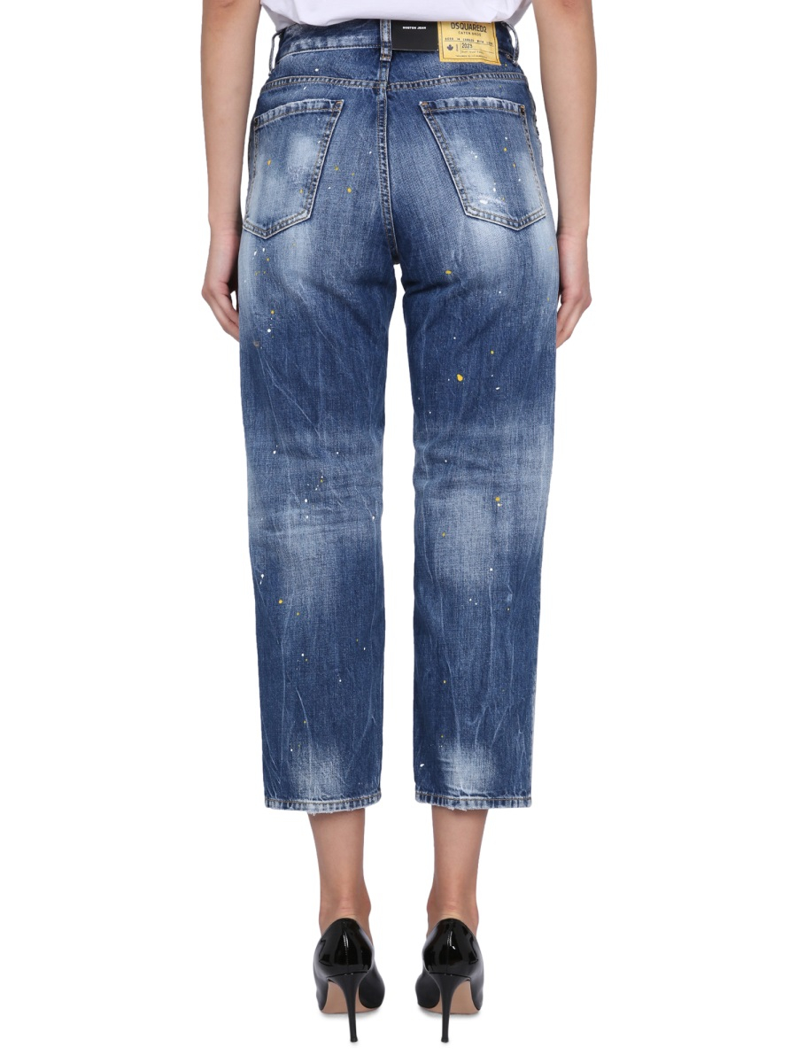 [DSQUARED] Jeans FW23 S75LB0804_S30309470