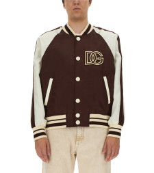 [Dolce & Gabbana] Bomber Jacket FW23 G9ZB6Z_FUM86S9000