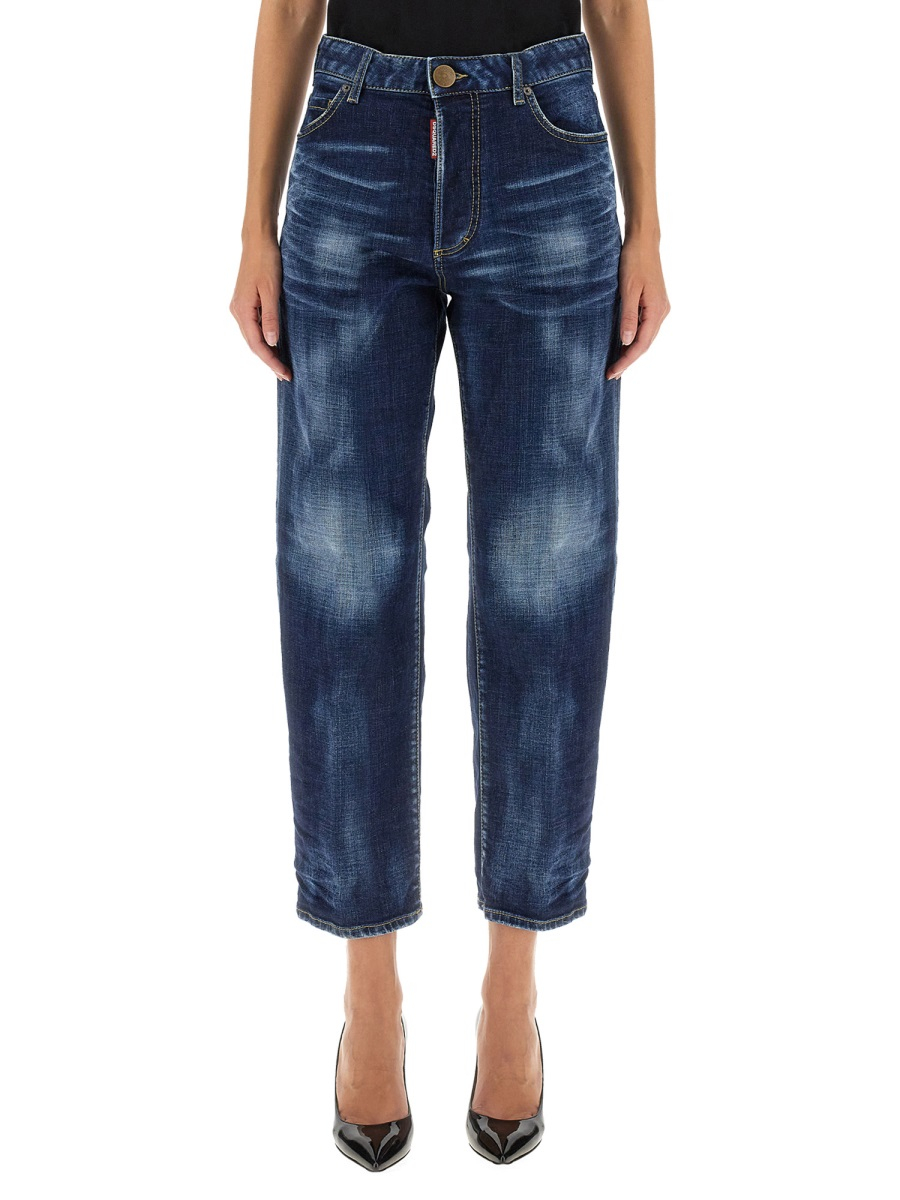 [DSQUARED] Jeans FW23 S75LB0799_S30664470