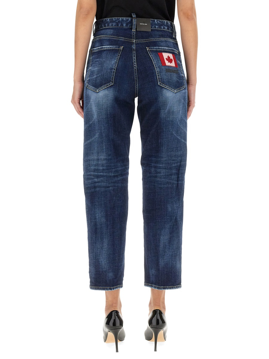 [DSQUARED] Jeans FW23 S75LB0799_S30664470