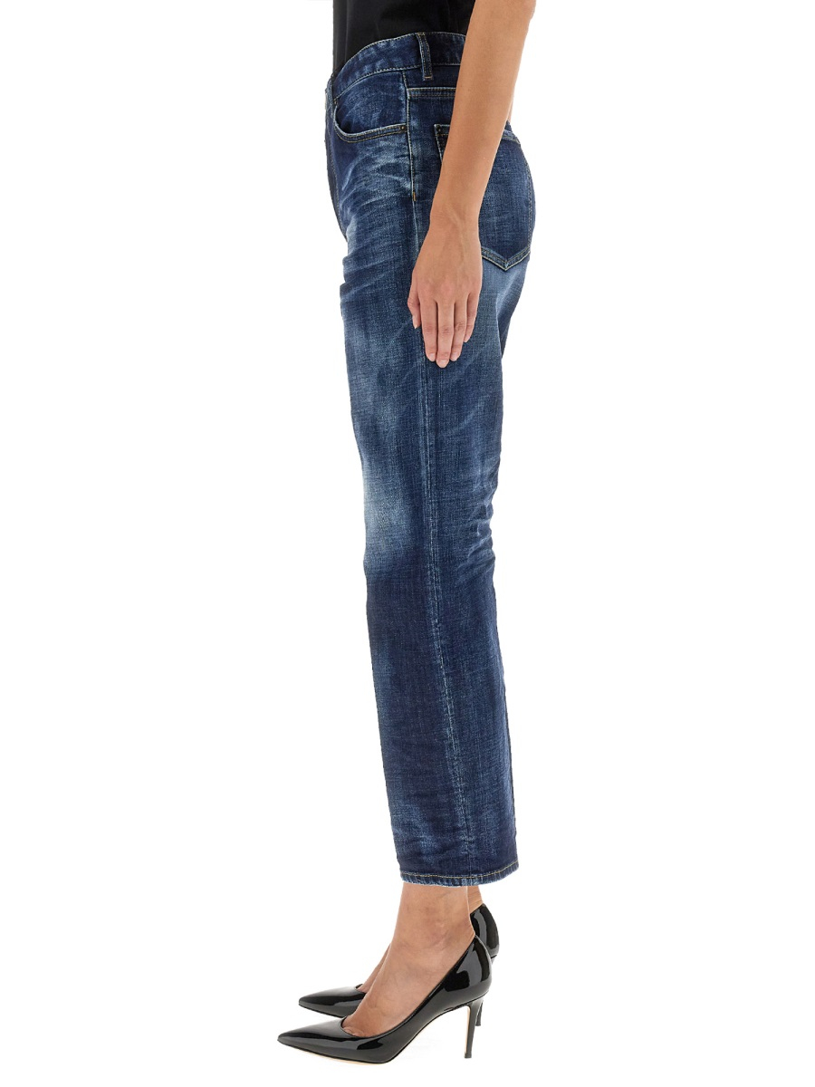 [DSQUARED] Jeans FW23 S75LB0799_S30664470