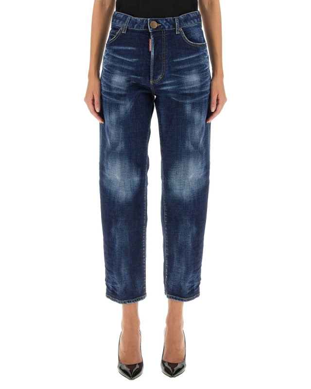 [DSQUARED] Jeans FW23 S75LB0799_S30664470