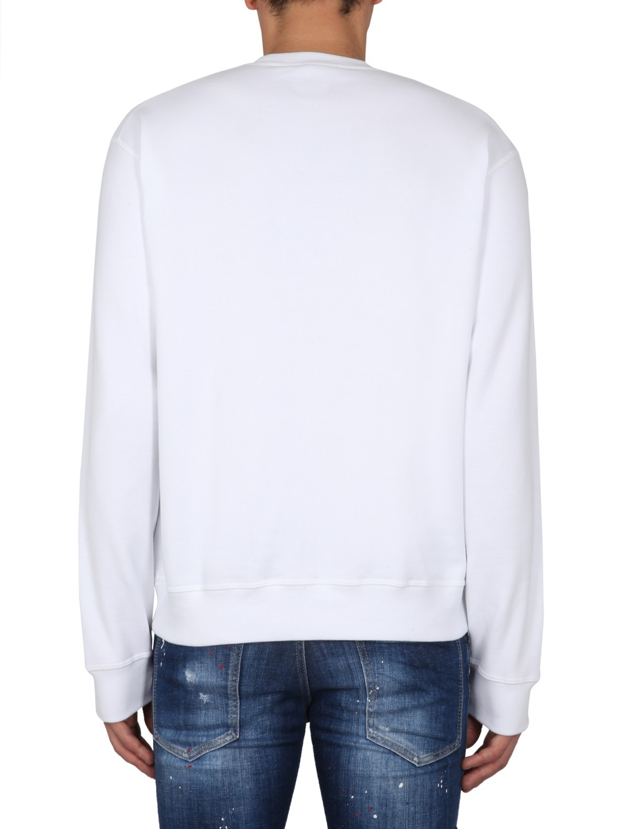 [DSQUARED] Sweatshirt FW23 S74GU0730_S25516100