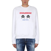 [DSQUARED] Sweatshirt FW23 S74GU0730_S25516100