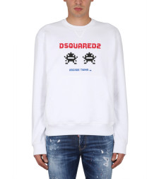 [DSQUARED] Sweatshirt FW23 S74GU0730_S25516100
