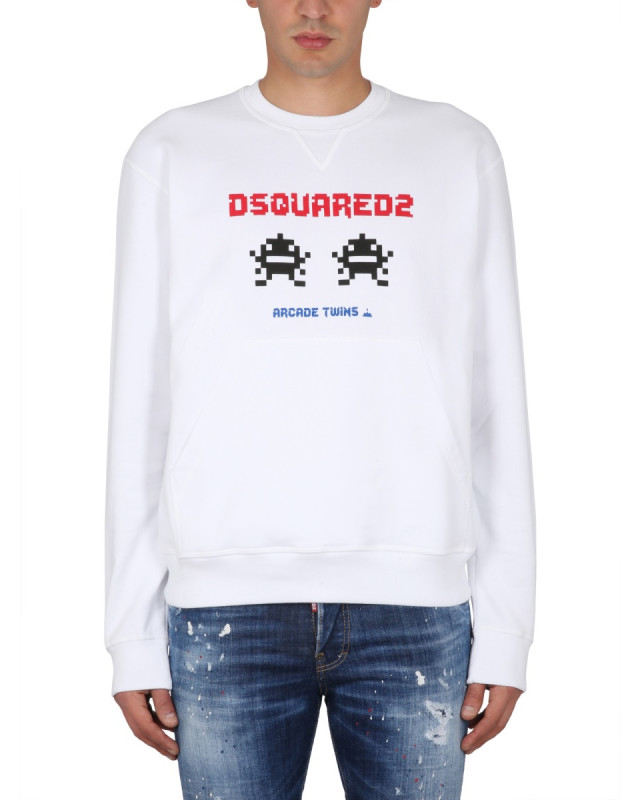 [DSQUARED] Sweatshirt FW23 S74GU0730_S25516100