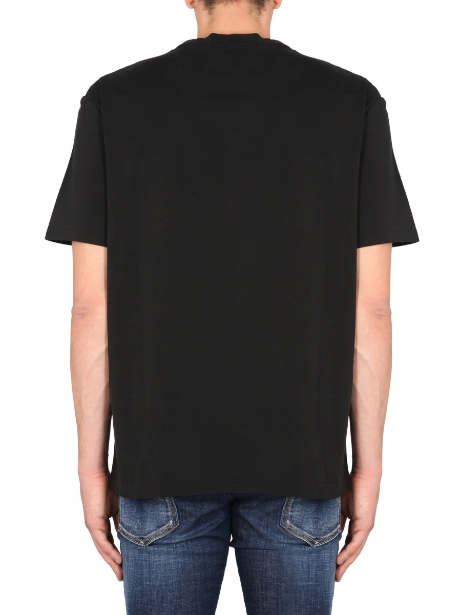 [DSQUARED] T-shirts Short Sleeve FW23 S74GD1185_S22427900